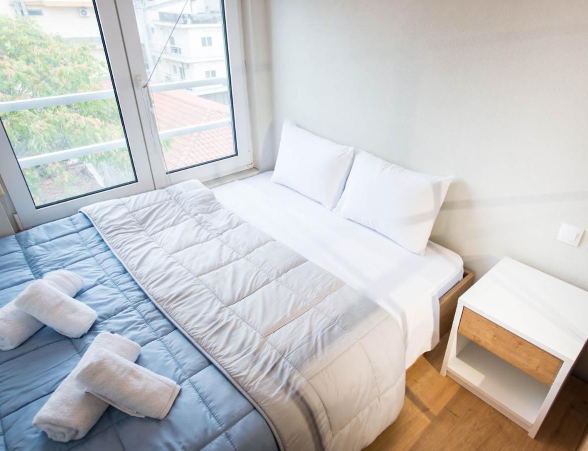 Stamatina'S Luxury Apartments 亚历山德鲁波利斯 外观 照片