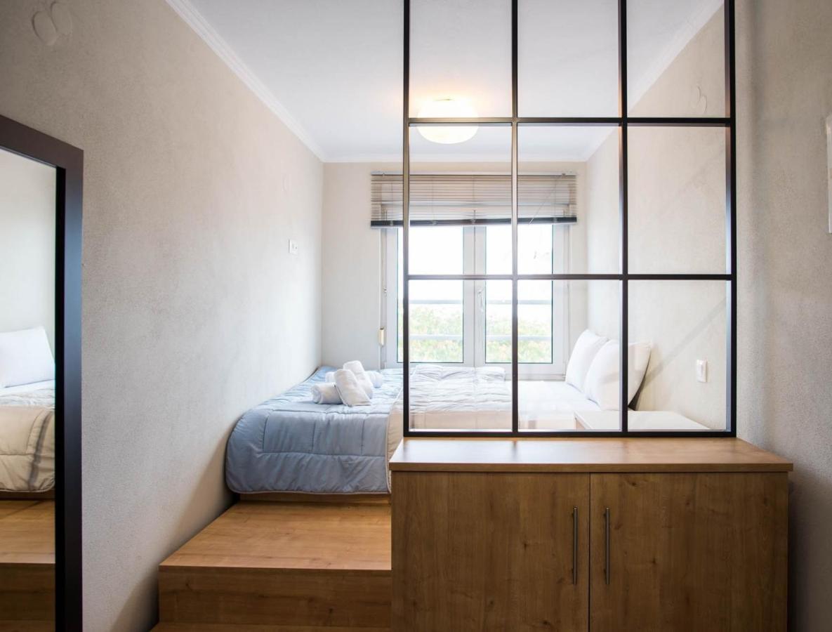 Stamatina'S Luxury Apartments 亚历山德鲁波利斯 外观 照片